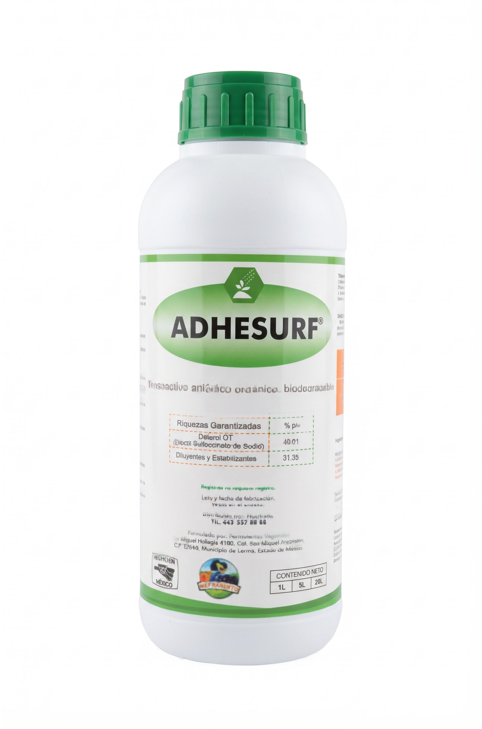 Adhesurf Tensoactivo