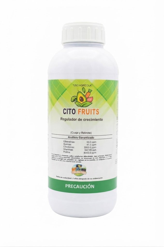 Cito Fruits Regulador de Crecimiento