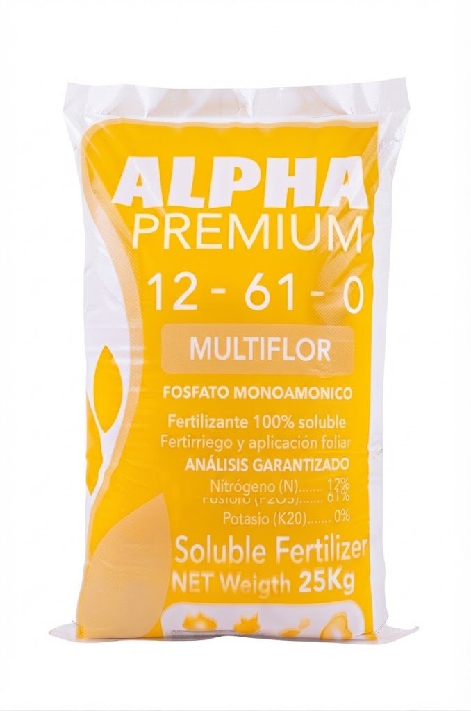 Alpha Premium Multiflor 12-61-0